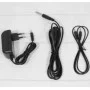 Акустическая система с микрофоном Goldteller GT-6021 USB/SD/FM/Bluetooth | Колонка-чемодан