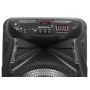 Акустическая система с микрофоном Goldteller GT-6021 USB/SD/FM/Bluetooth | Колонка-чемодан