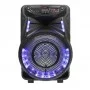 Акустическая система с микрофоном Goldteller GT-6021 USB/SD/FM/Bluetooth | Колонка-чемодан