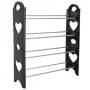 Полки для обуви Shoe rack (4 полки, 16 пар)