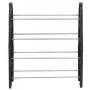 Полки для обуви Shoe rack (4 полки, 16 пар)