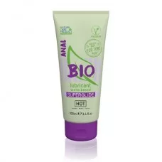 Анальный лубрикант на водной основе Bio lubricant Superglide Anal, 100 ml H44181