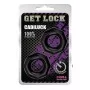 Набор эрекционных колец Cadiluck 291025 CHISA