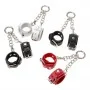 Брелок Handcuffs, Black 280325 sLash