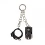 Брелок Handcuffs, Black 280325 sLash