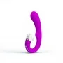 Вибромассажер Magic Tongue, Purple 30136 LYBAILE