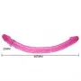 Двойной фаллоимитатор Double Dones, Pink 30654 LYBAILE