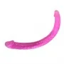Двойной фаллоимитатор Double Dones, Pink 30654 LYBAILE