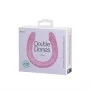 Двойной фаллоимитатор Double Dones, Pink 30654 LYBAILE