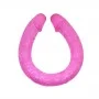 Двойной фаллоимитатор Double Dones, Pink 30654 LYBAILE