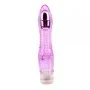 Вибромассажер Glitters Dual Probe, Purple 291693 CHISA