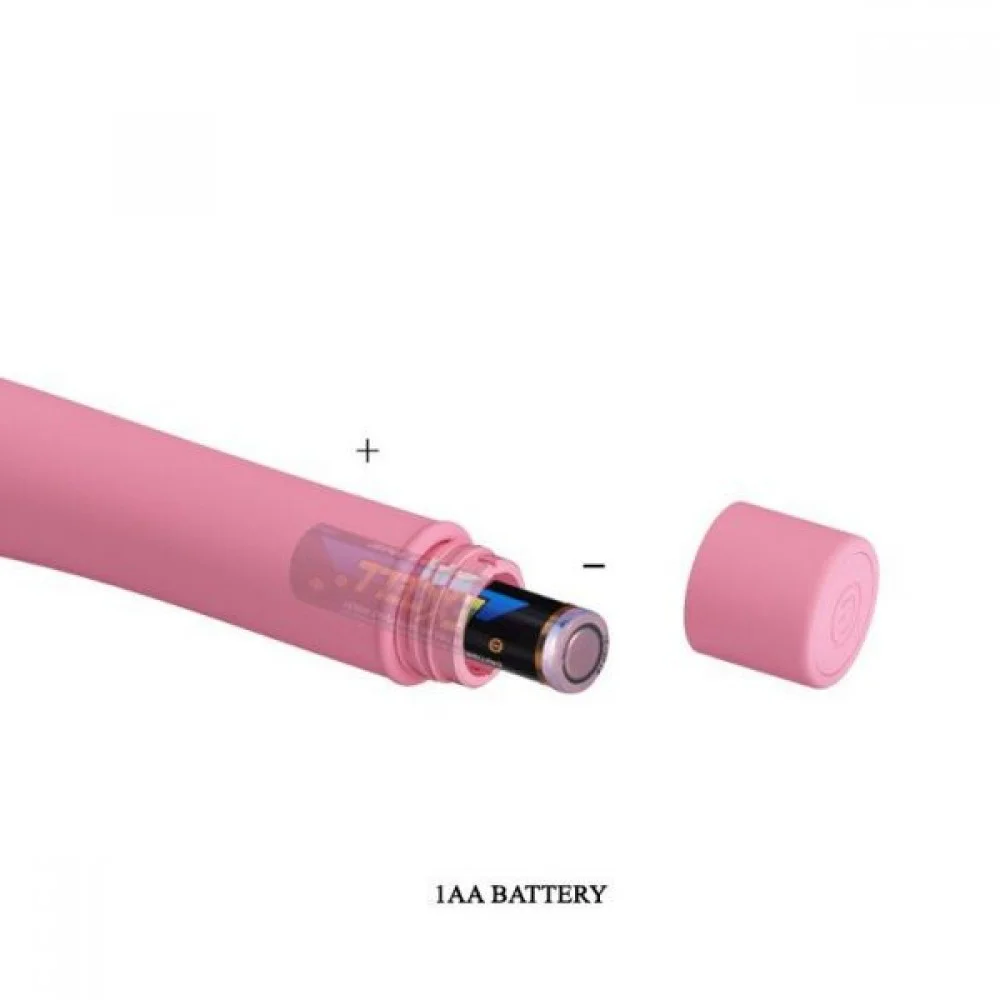 Вибромассажер Polevik, Pink 30242 LYBAILE