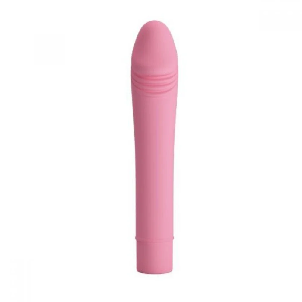 Вибромассажер Polevik, Pink 30242 LYBAILE