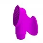 Клиторальный стимулятор на палец Freda, Purple 30668 LYBAILE