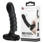 Клиторальный стимулятор на палец Alexander, Black 30788 LYBAILE
