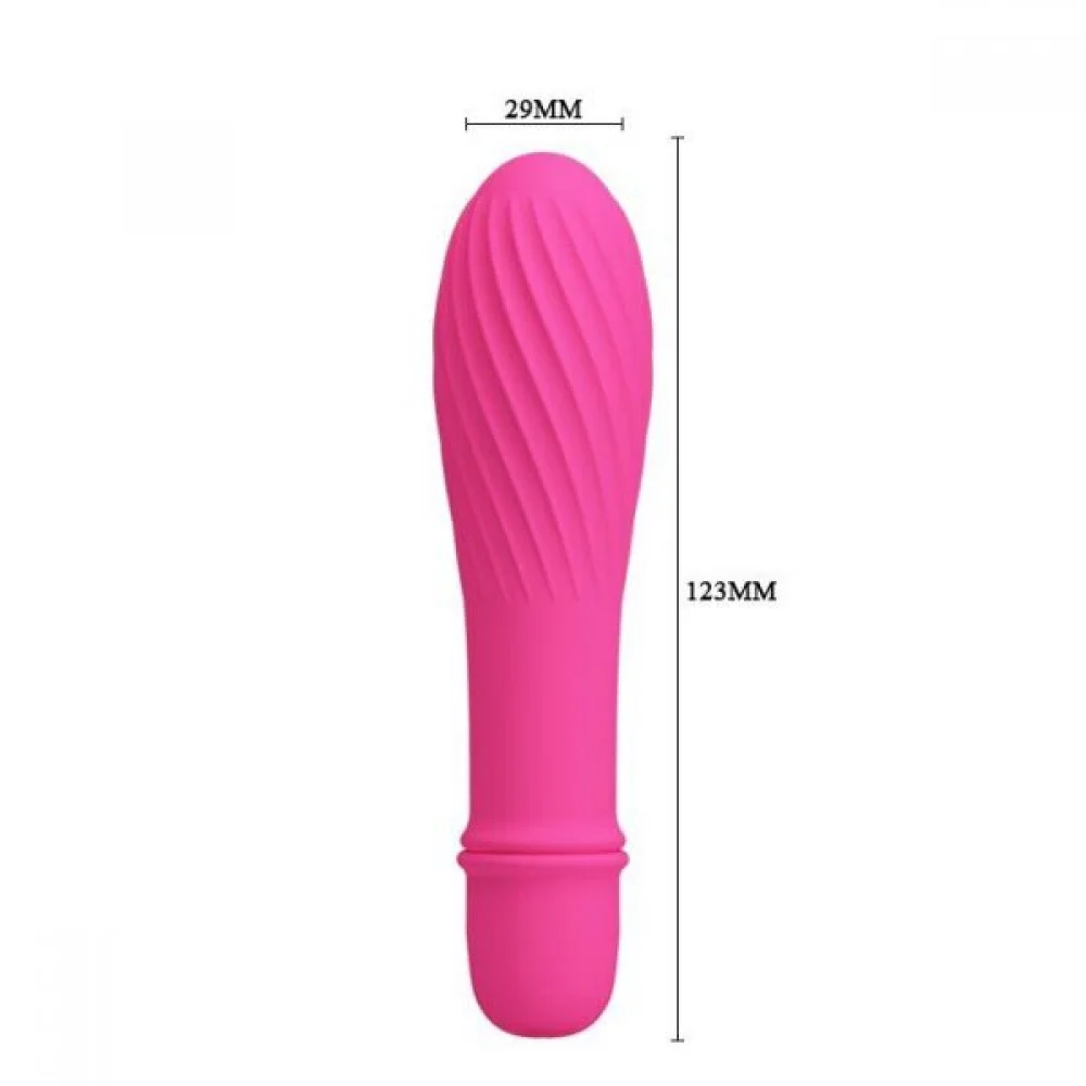 Вибромассажер Solomon, Rose 30200 LYBAILE