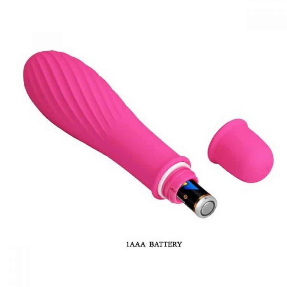 Вибромассажер Solomon, Rose 30200 LYBAILE