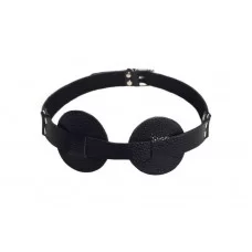 Маска SUB leather mask, Black 280252