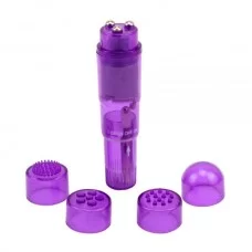 Набор THE ULTIMATE MINI-MASSAGER, Violet 291210
