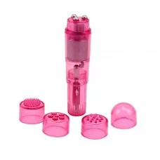 Набор THE ULTIMATE MINI-MASSAGER, Pink 291200