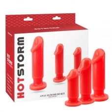 Набор Anal Slim Dildo Kit 291207