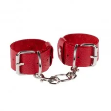 Наручники Bold Desires, Red 280445