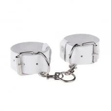 Наручники Bold Desires, White 280446