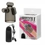 Насадка на головку с вибрацией Vibrating Crystal Cap 1 30038 LYBAILE