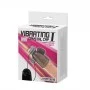 Насадка на головку с вибрацией Vibrating Crystal Cap 1 30038 LYBAILE