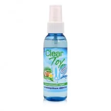 Очиститель для игрушек Clear toy Тропик, 100 ml LB14011