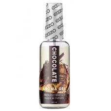 Оральный гель-лубрикант AROMA GEL - Chocolate, 50 мл 30803