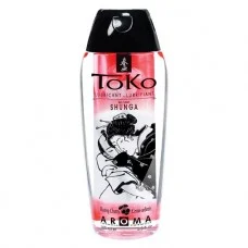 Лубрикант TOKO Aroma Blazing Cherry,165 ml SH6400