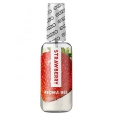 Оральный гель-лубрикант AROMA GEL - Strawberry, 50 мл 30804