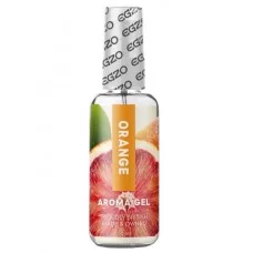 Оральный гель-лубрикант AROMA GEL - Orange, 50 мл 30805