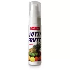 Съедобная смазка OraLove tutti-frutti Тропик, 30 г LB30004