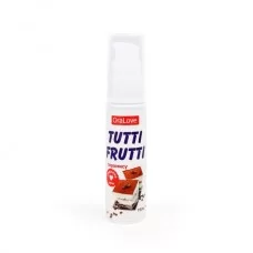 Съедобная смазка OraLove tutti-frutti, Тирамису, 30 г LB30015