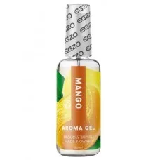Оральный гель-лубрикант AROMA GEL - Mango, 50 мл 30806