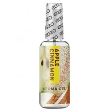 Оральный гель-лубрикант AROMA GEL - Apple Cinnamon, 50 мл 30807