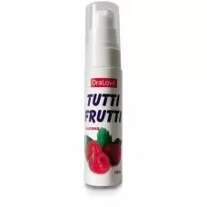 Съедобная смазка OraLove tutti-frutti Малина, 30 г LB30003