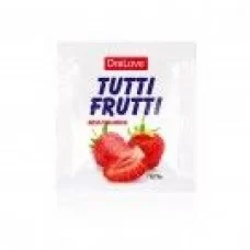 Съедобная смазка OraLove tutti-frutti, Земляника, 4 г LB30008t