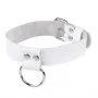 Ошейник Ring of Humiliti, White 280437 sLash