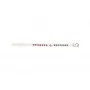 Ошейник SUB leather Choker, White 280248 sLash