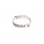 Ошейник SUB leather Choker, White 280248 sLash