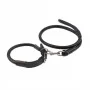 Ошейник с поводком Sexy Slave Collar&Leash 291801 CHISA