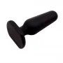 Анальный плаг Silicone Black Mont, S 291327 CHISA
