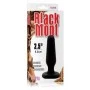 Анальный плаг Silicone Black Mont, S 291327 CHISA