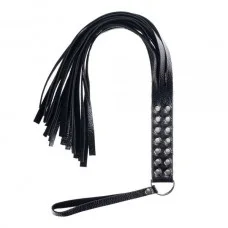 Флогер Double fancy flogger, Black 281424