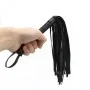 Флогер BDSM-NEW PVC Whip, Black 281340 sLash