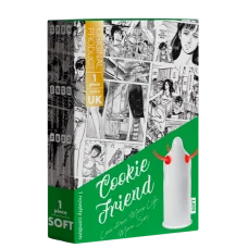 Презервативы Cocky Friend 282108