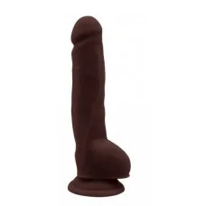 Фаллоимитатор Carnal Pleasure, Brown 291853